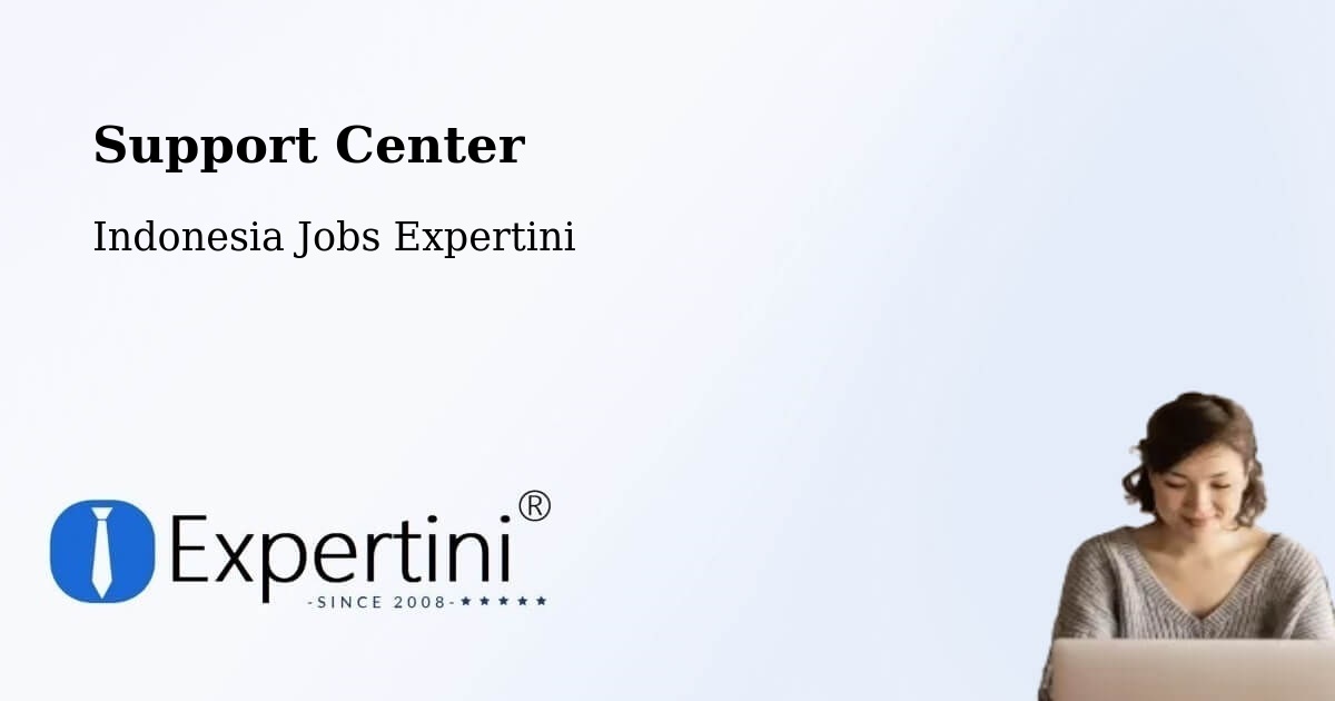 Support Services – Kepanjen - Indonesia Jobs Expertini
